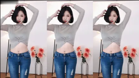 AfreecaTV主播秋天BJ박가을2019年12月23日直播视频舞蹈剪辑23502520